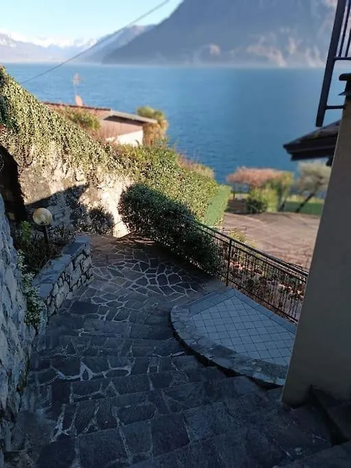 Patty Zu - Lakeside Apartment Riva di Solto 0*,