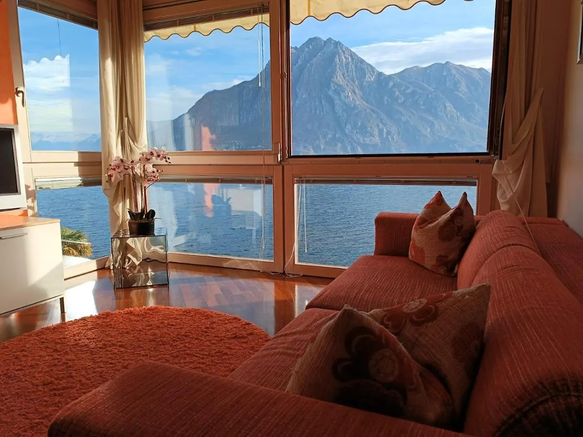 Patty Zu - Lakeside Apartment Riva di Solto